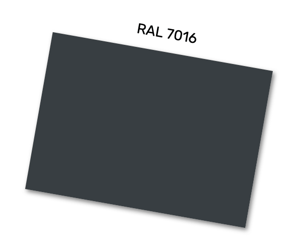 RAL 7016 Gris Antracita RAL Classic ColoresRAL es RAL 7016 Gris Antracita RAL Classic ColoresRAL es